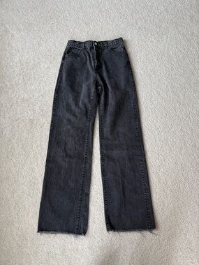 Mango flare jeans